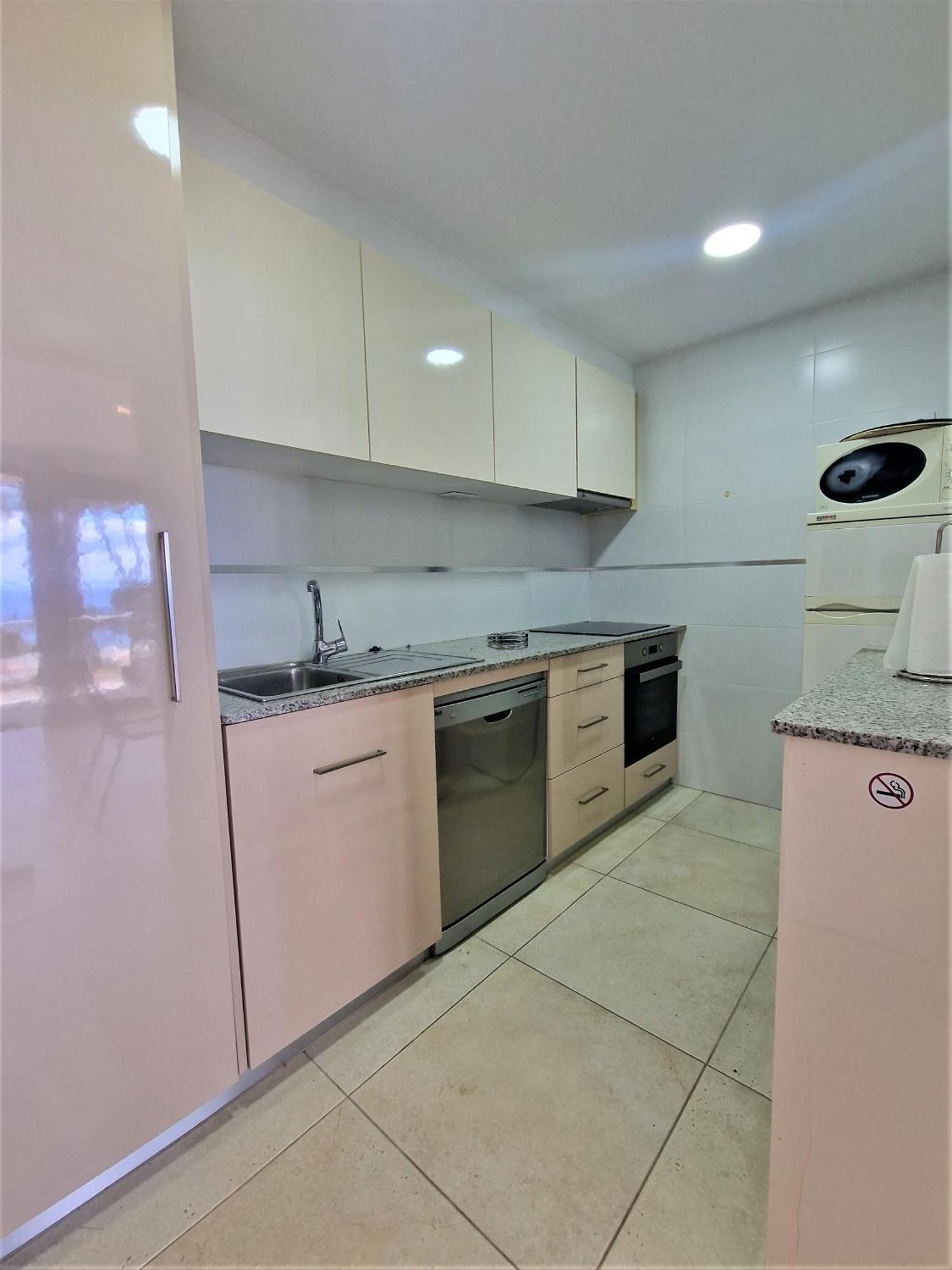 Apartamento Bernie Rosas Exterior foto