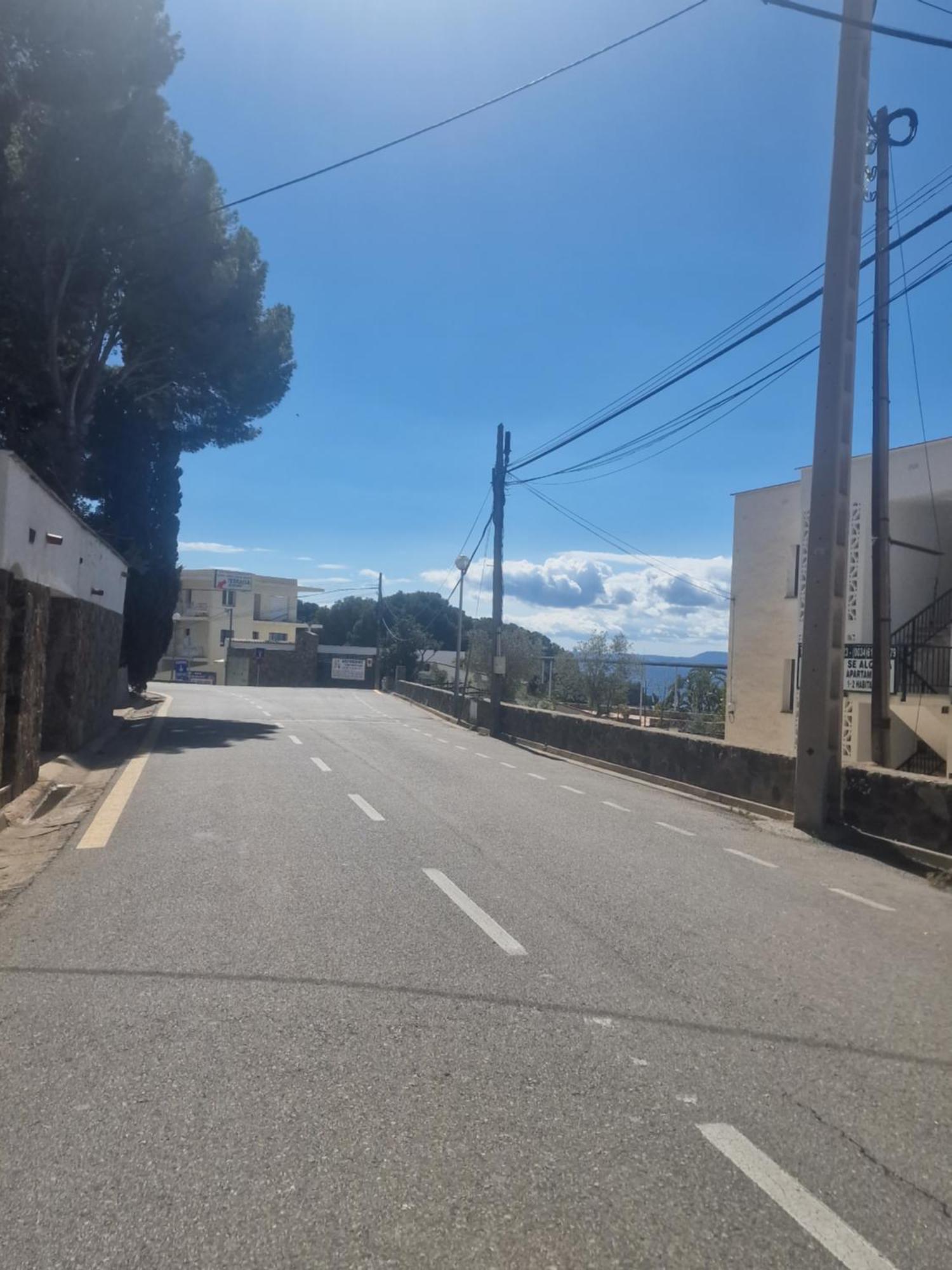Apartamento Bernie Rosas Exterior foto