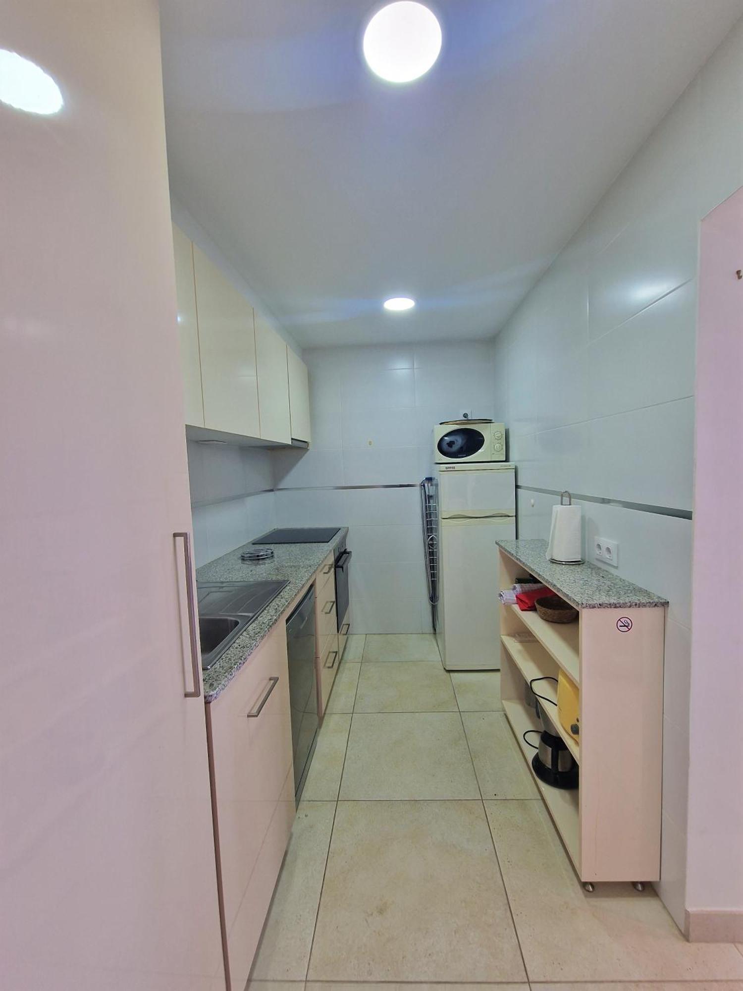 Apartamento Bernie Rosas Exterior foto