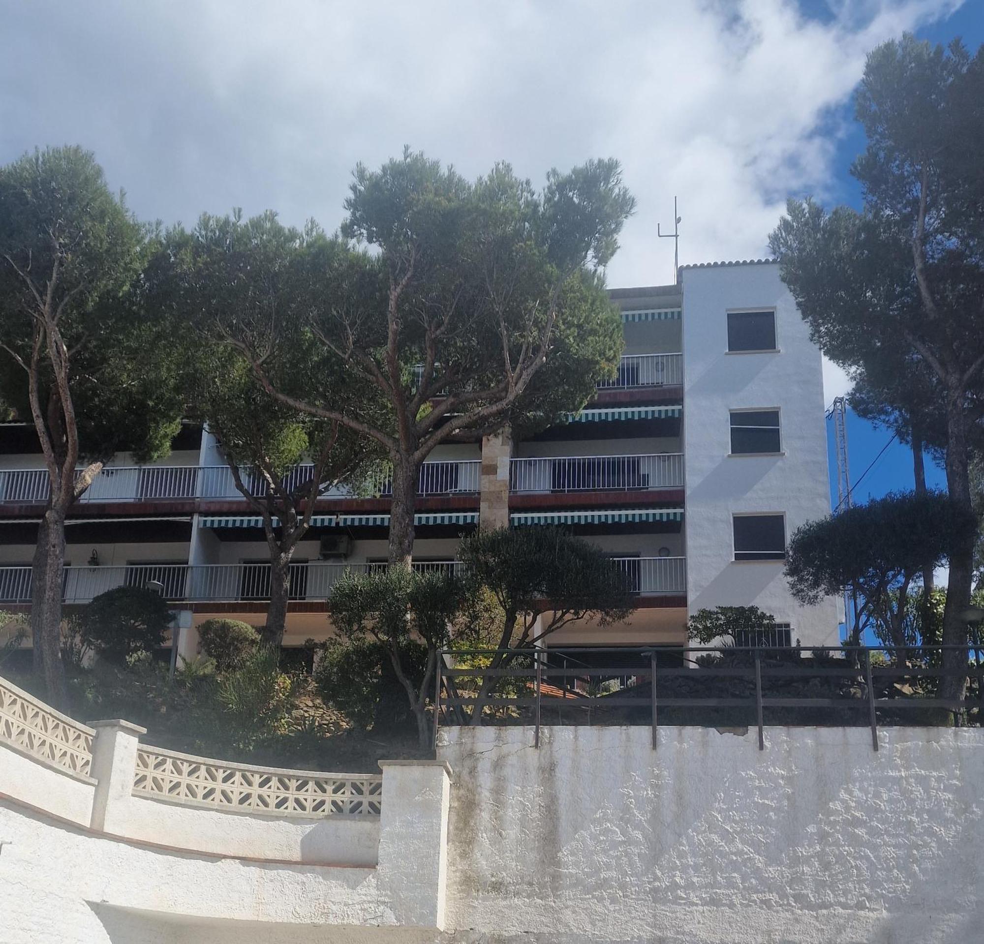Apartamento Bernie Rosas Exterior foto