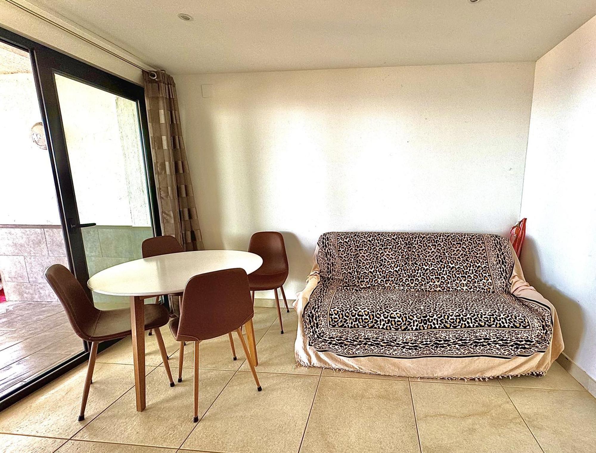 Apartamento Bernie Rosas Exterior foto