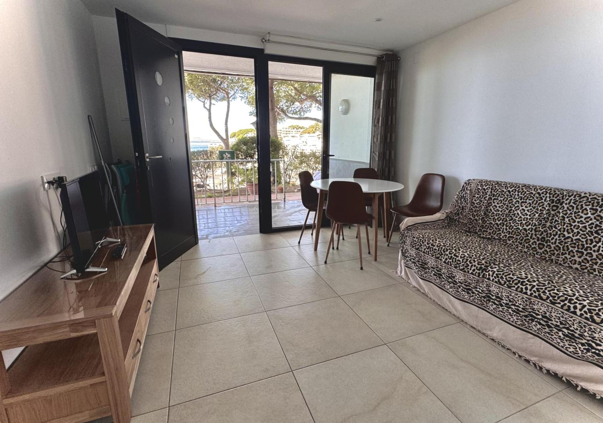 Apartamento Bernie Rosas Exterior foto