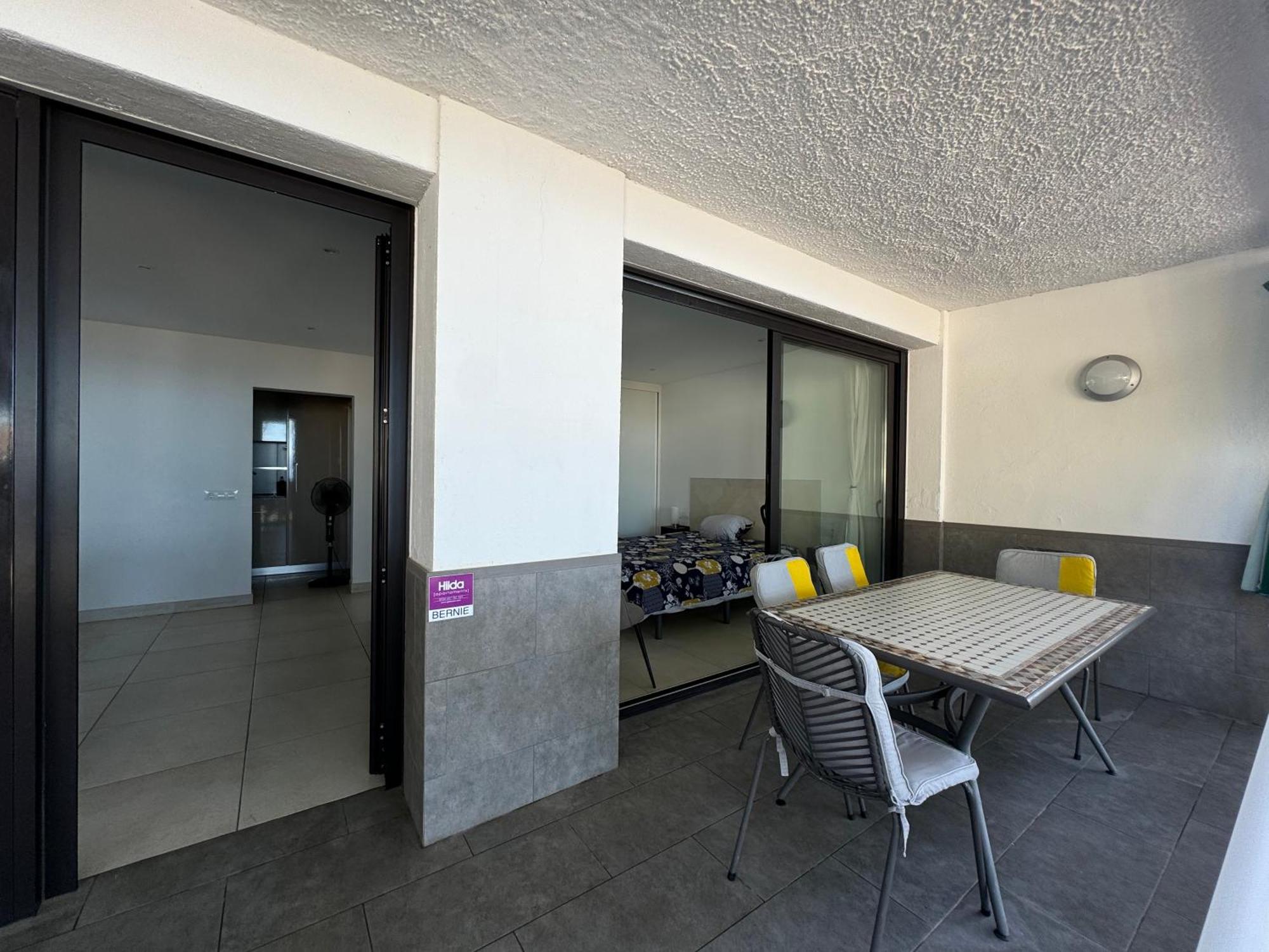 Apartamento Bernie Rosas Exterior foto
